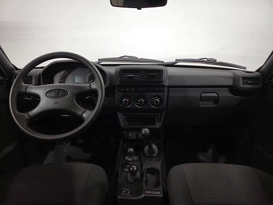 Lada (ВАЗ) Niva Legend Классик, 2023 года, пробег 34607 км