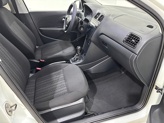 Volkswagen Polo Trendline, 2020 года, пробег 112763 км