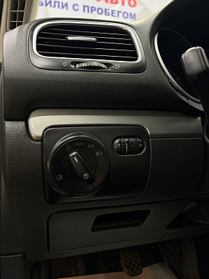 Volkswagen Golf Trendline, 2011 года, пробег 158004 км