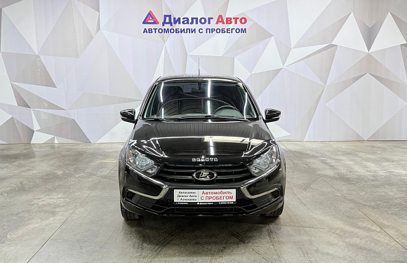 Lada (ВАЗ) Granta Comfort Light, 2022 года, пробег 53563 км