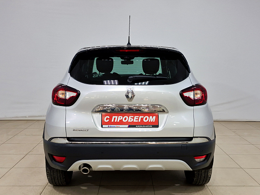 Renault Kaptur Style, 2017 года, пробег 114024 км