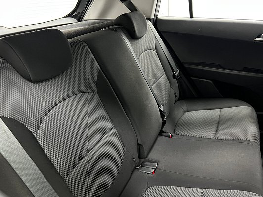 Hyundai Creta Travel, 2019 года, пробег 135050 км