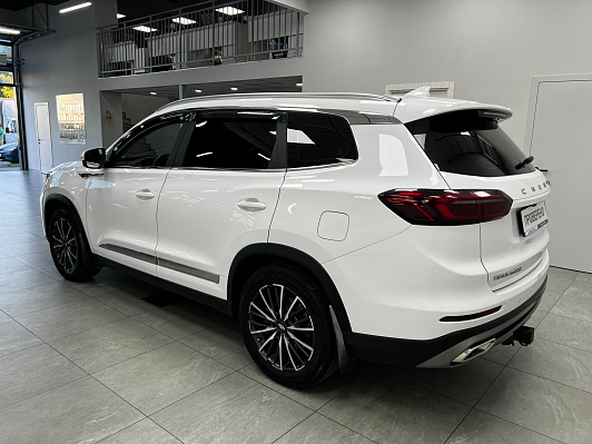 Chery Tiggo 8 Pro Dreamline, 2022 года, пробег 107626 км