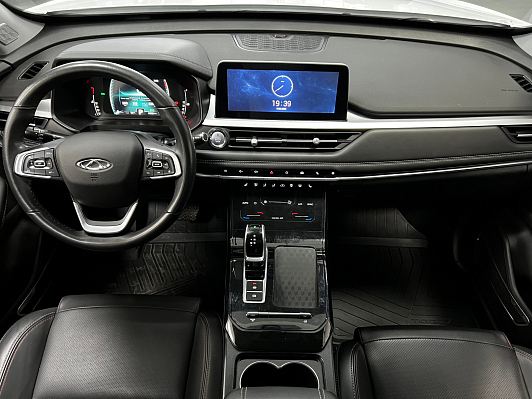 Chery Tiggo 7 Pro Elite, 2023 года, пробег 42321 км