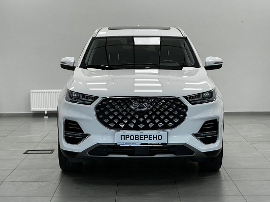 Chery Tiggo 8 Pro Dreamline, 2022 года, пробег 107626 км