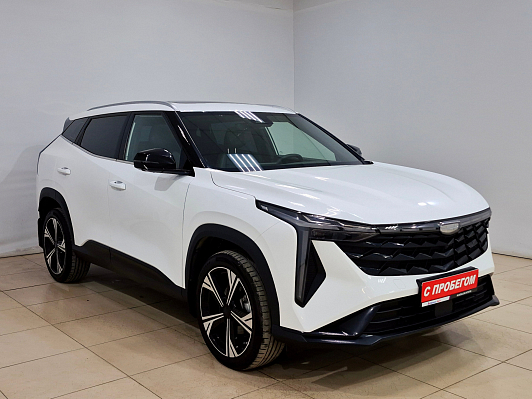 Geely Cityray Флагман, 2024 года, пробег 26710 км
