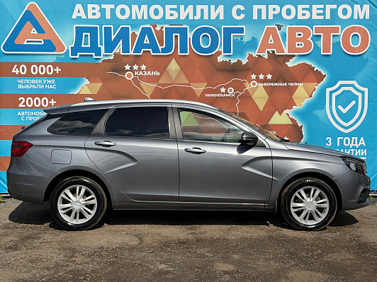 Lada (ВАЗ) Vesta Comfort, 2020 года, пробег 122000 км