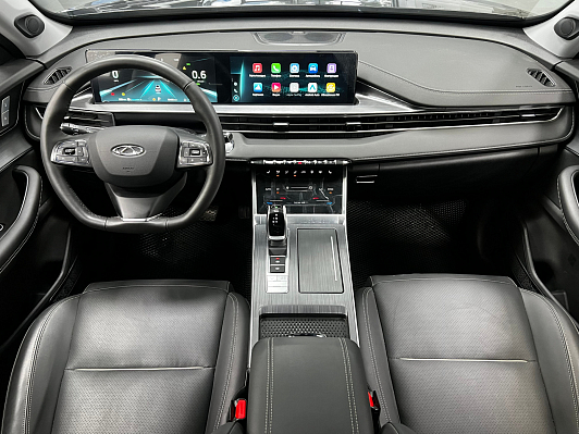 Chery Tiggo 7 Pro Max Ultimate, 2023 года, пробег 18332 км