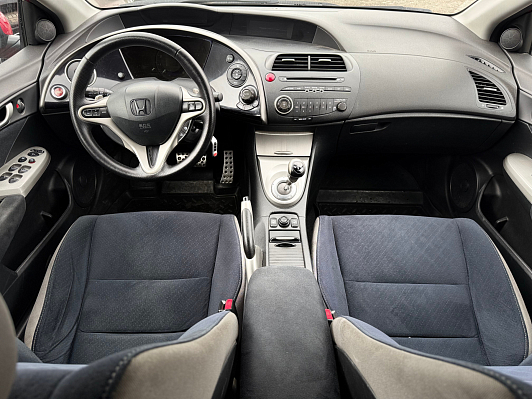 Honda Civic Sport, 2008 года, пробег 264500 км
