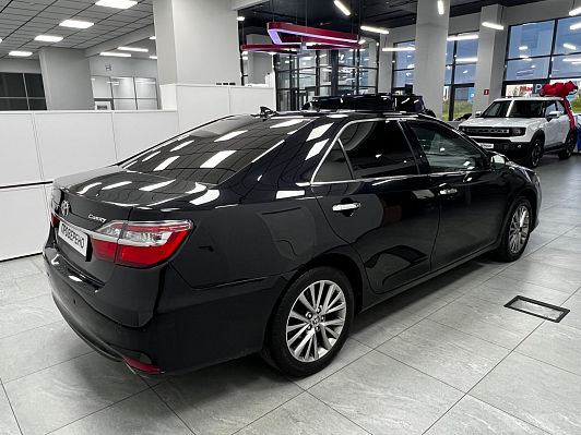 Toyota Camry Exclusive, 2016 года, пробег 150726 км