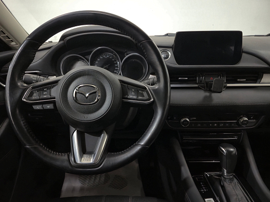 Mazda 6 Active, 2019 года, пробег 64048 км