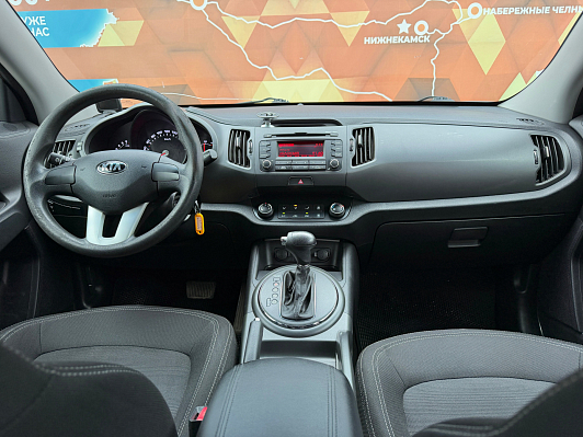 Kia Sportage Comfort, 2013 года, пробег 128600 км