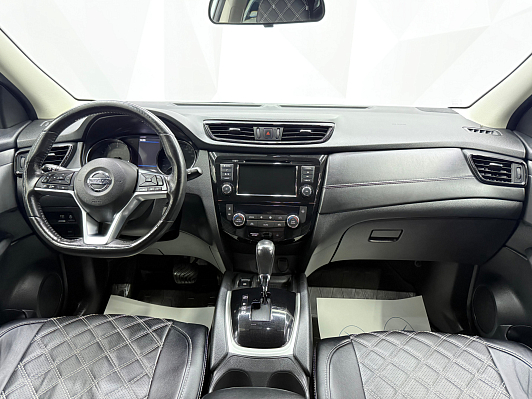 Nissan Qashqai, 2020 года, пробег 73872 км