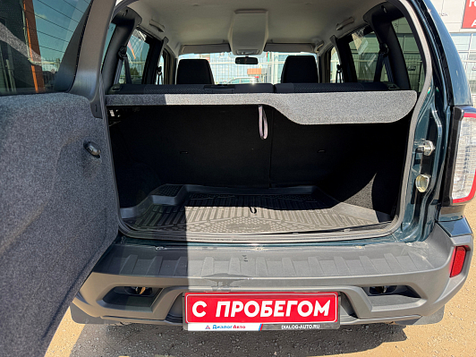 Lada (ВАЗ) Niva Travel Классик'24, 2024 года, пробег 11500 км