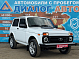 Lada (ВАЗ) Niva Legend Luxe Кондиционер, 2024 года, пробег 36100 км