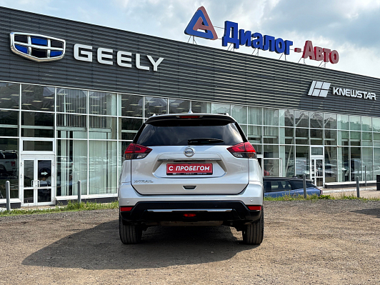 Nissan X-Trail LE Top, 2021 года, пробег 97150 км