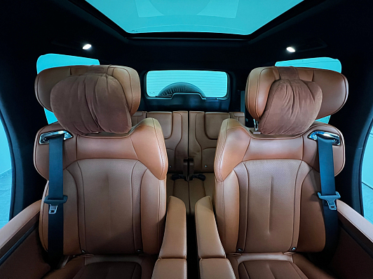 Polar Stone (Jishi) 01 Exclusive (6 seats), 2023 года, пробег 34615 км