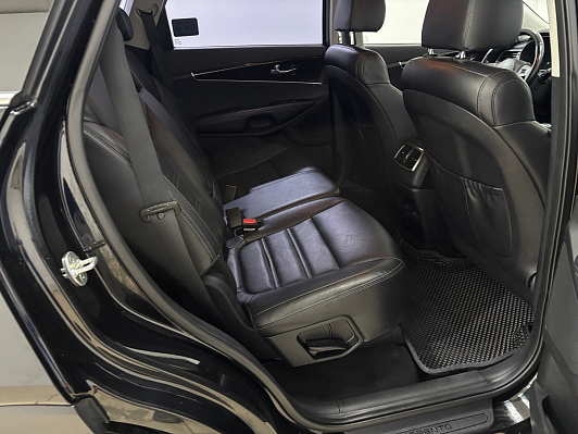 Kia Sorento, 2018 года, пробег 129591 км
