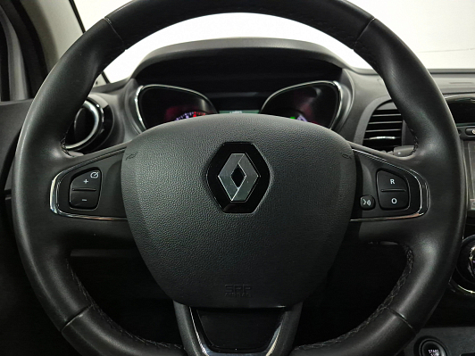 Renault Kaptur Style, 2017 года, пробег 114024 км