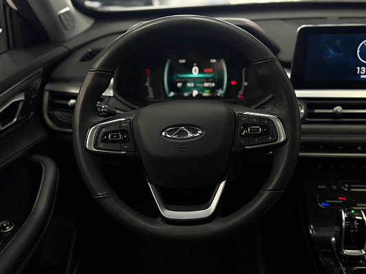 Chery Tiggo 7 Pro Prestige, 2022 года, пробег 83439 км