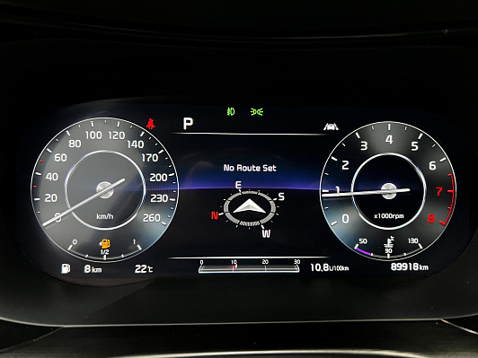 Kia K5 GT Line+, 2020 года, пробег 89301 км