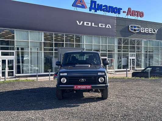 Lada (ВАЗ) Niva Legend Люкс, 2025 года, пробег 3073 км