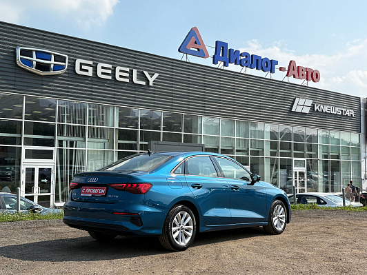 Audi A3 Young, 2021 года, пробег 116297 км