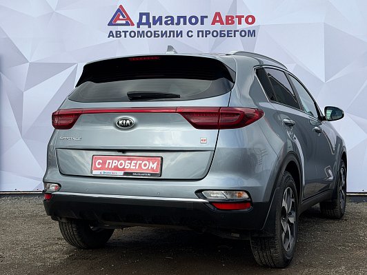 Kia Sportage Luxe+, 2019 года, пробег 280000 км