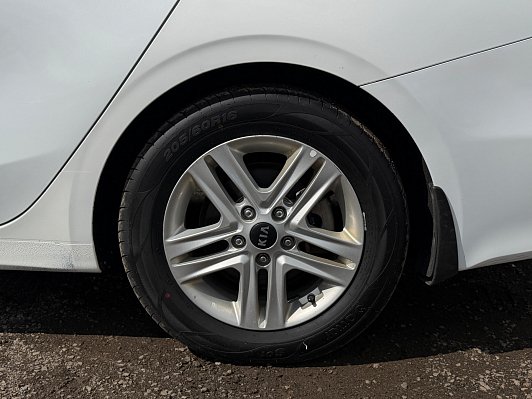 Kia Ceed Prestige, 2020 года, пробег 171082 км
