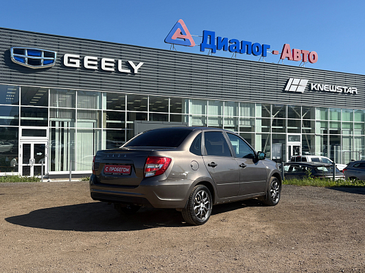 Lada (ВАЗ) Granta Comfort (2018-2021), 2019 года, пробег 183973 км