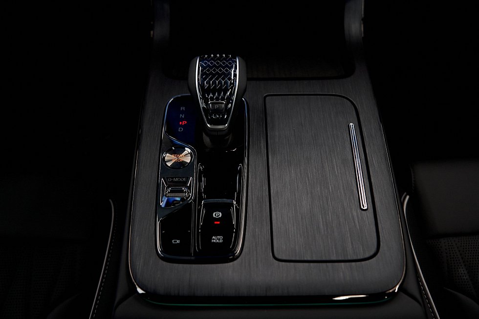 GAC GS8 GT, зеленый
