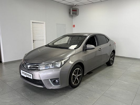 Toyota Corolla, 2014 года, пробег 236483 км