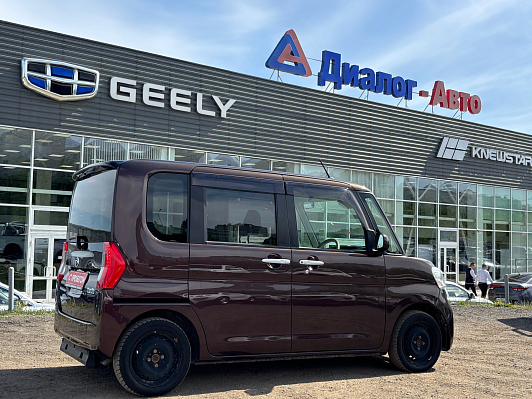 Daihatsu Tanto, 2016 года, пробег 74303 км