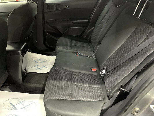 Mitsubishi Eclipse Cross Instyle, 2020 года, пробег 74036 км