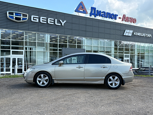 Honda Civic Executive, 2008 года, пробег 288308 км