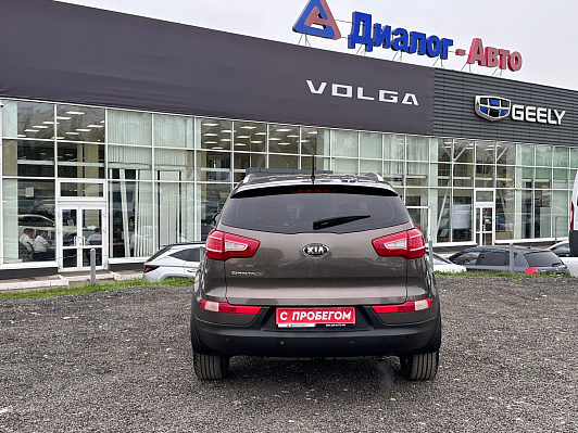 Kia Sportage Classic, 2012 года, пробег 247110 км