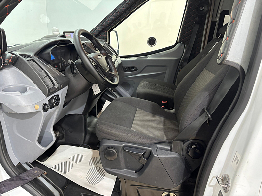 Ford Transit, 2018 года, пробег 224435 км
