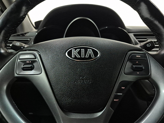 Kia Rio Comfort Аудио, 2016 года, пробег 90115 км