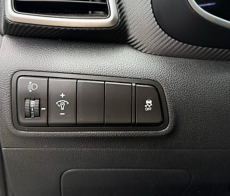 Hyundai Tucson Lifestyle, 2020 года, пробег 156760 км