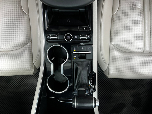 Kia K5 Prestige, 2020 года, пробег 86673 км