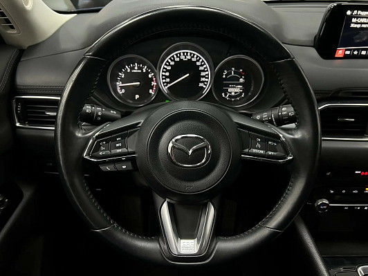 Mazda CX-5, 2019 года, пробег 109058 км