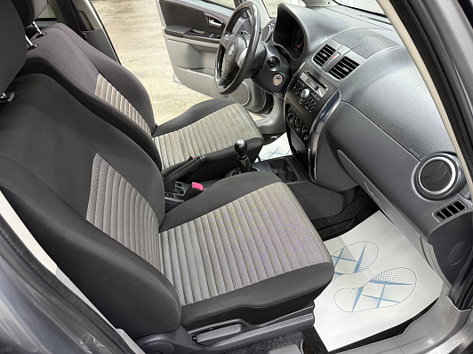 Suzuki SX4 GL, 2013 года, пробег 119462 км