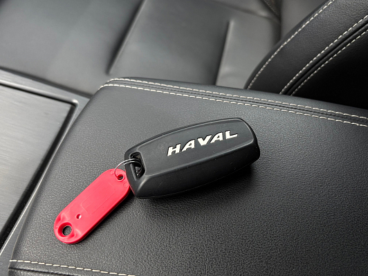Haval Jolion Premium, 2022 года, пробег 86029 км