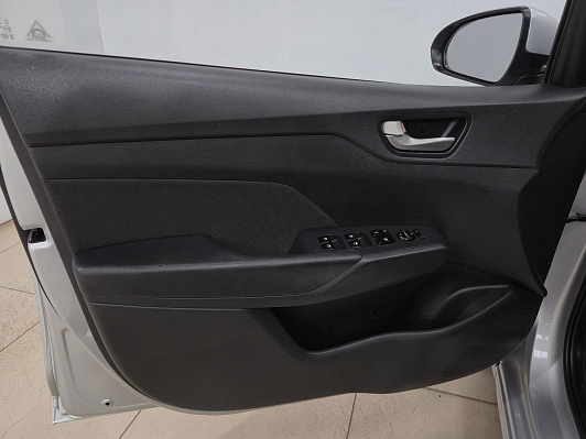 Hyundai Solaris Active Plus, 2017 года, пробег 184020 км