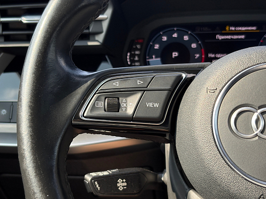 Audi A3 Young, 2021 года, пробег 116297 км