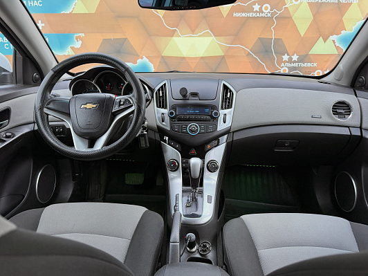 Chevrolet Cruze, 2013 года, пробег 255000 км