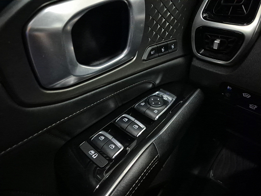 Kia Sorento Premium, 2022 года, пробег 53162 км