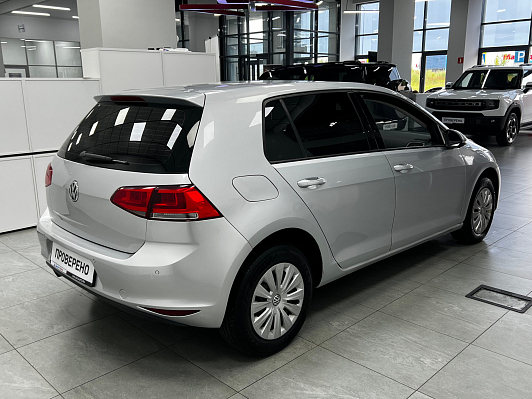 Volkswagen Golf, 2013 года, пробег 179227 км