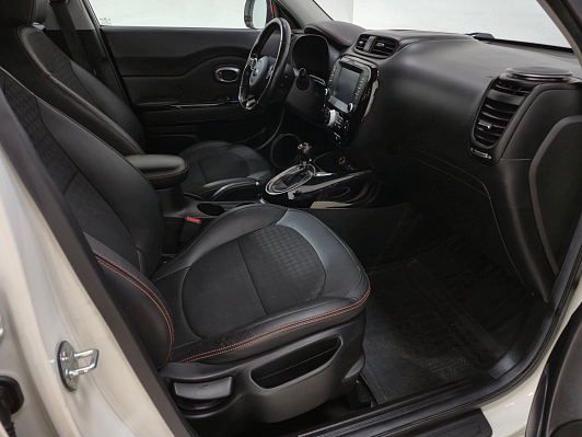 Kia Soul GT, 2018 года, пробег 86793 км