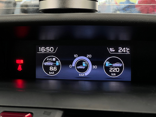 Subaru Levorg, 2020 года, пробег 141721 км